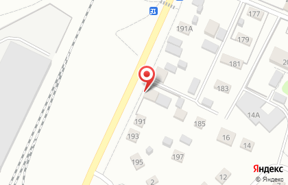 Автосервис в Саратове на карте