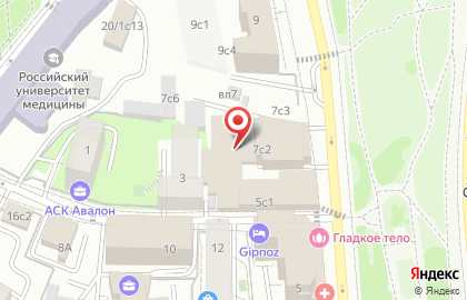 ISG-Consulting на карте