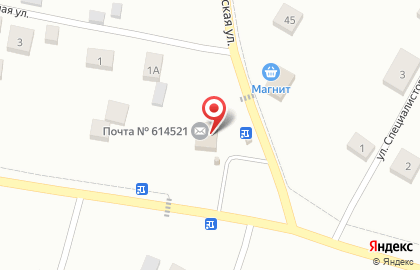 СберБанк в Перми на карте