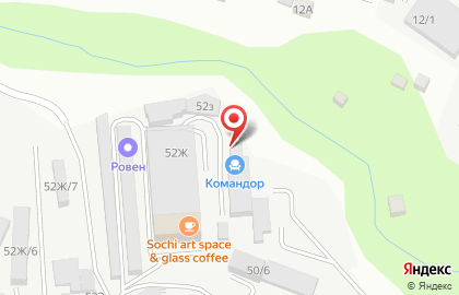Торгово-производственная компания ШкафыСочи на карте