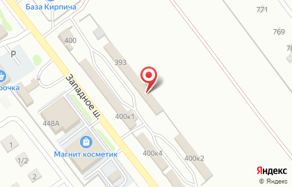 Компания по продаже икры и крабов на карте