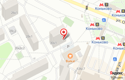 Ломбард Столичный в Москве на карте