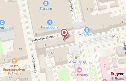 Банковский, тк на карте