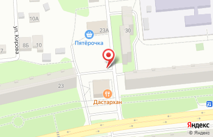Дастархан, чайхана на карте