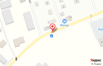 Банкомат СберБанк в Уфе на карте