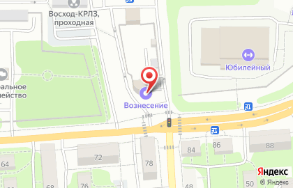Торговая компания на Грабцевском шоссе на карте