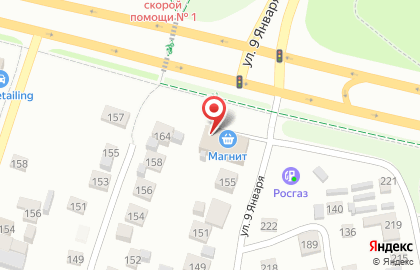 Сервисный центр ПВХ на карте