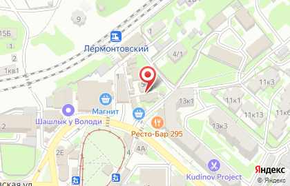 Салон красоты Beauty House Анжелика на карте