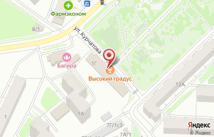 Продукт-маркет Империя на карте