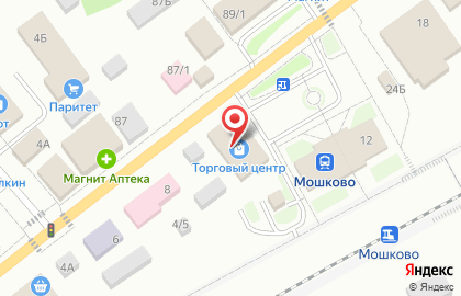 Лига Плюс ООО на карте