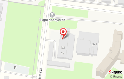 Компания по аренде недвижимости Восход на карте