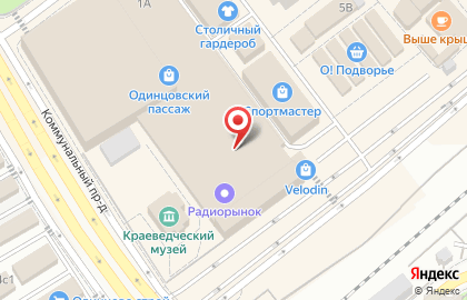 Компания IT-Help 24/7 на карте