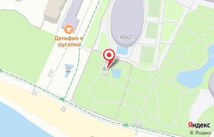 Блинная Вкуснолюбов на Олимпийском проспекте на карте