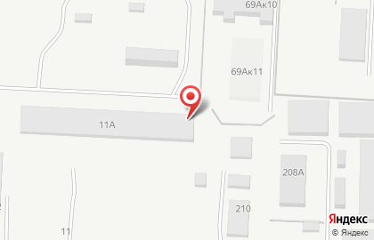 Транспортная компания АлгаТранс Казань на карте