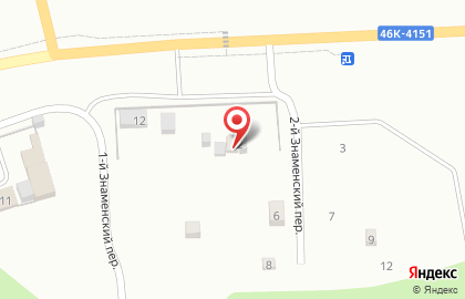 Компания по продаже памятников, заборов и плитки на карте