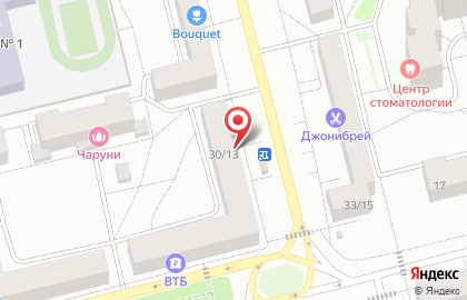 Пекарня Хлебница в Москве на карте