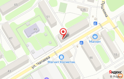 Магазин и киоск Птица на карте