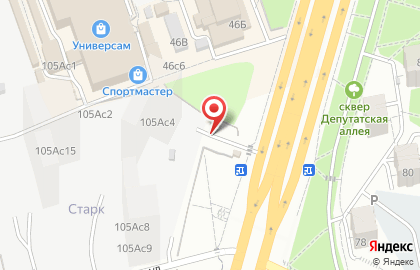 Специализированный магазин по продаже аккумуляторов Аккумуляторы от профессионалов на карте