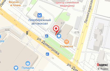 Торговая компания СемКом-Воронеж на карте