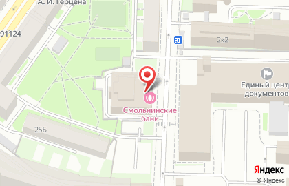 Бюро переводов Поток на улице Красного Текстильщика на карте