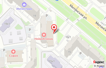 Кофейня самообслуживания Lifehacker coffee на Митинской улице на карте