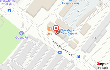 Автоэкспертное бюро, ИП Королев А.В. на карте