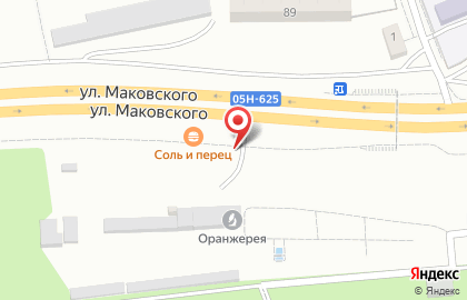 Магазин цветов Цветочный базар на карте
