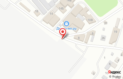 Паркет-Дон на карте