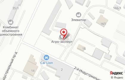 ООО "ТД "АРТИ" на карте