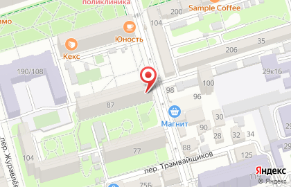 Ателье Edel на карте