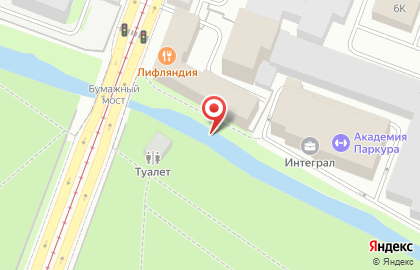 ООО ГеоСпецСтрой на карте