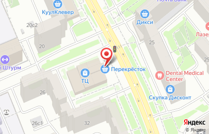 Фамилия на улице Скобелевской на карте