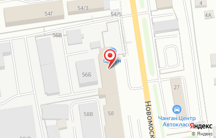 Nwood - студия мебели на карте