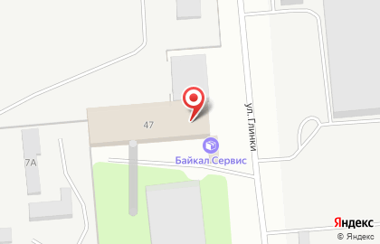 Байкал-Сервис, экспедиционная компания на карте