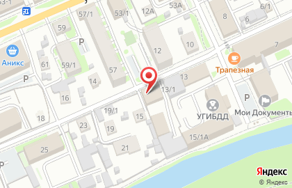 Юридическое бюро Альтернатива_04 на карте