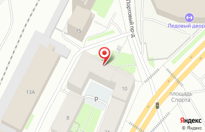 Центр хорошего слуха Радуга звуков на Привокзальной улице на карте