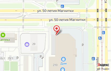 Служба доставки товаров из ИКЕА товаров из ИКЕА в Орджоникидзевском районе на карте