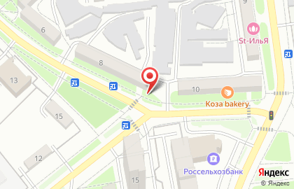 Агентство недвижимости Кондор на карте