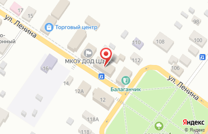 Магазин Детский мир в Нижнем Новгороде на карте