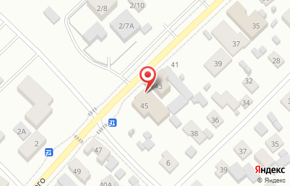 Торгово-сервисный центр АвтоJapan на улице Чайковского на карте