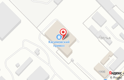 Аптека Будь здоров! в Рязани на карте
