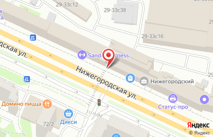 Хостел Puty-inn rus на карте