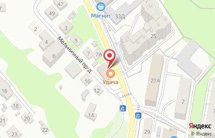 Магазин бытовой химии во Владимире на карте