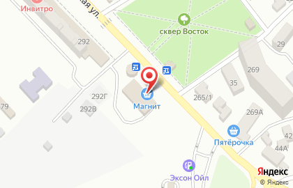 Интернет-гипермаркет OZON.ru на Московской улице на карте