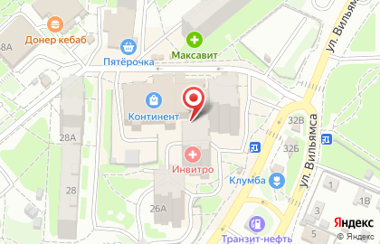 Магазин сувениров, ИП Кутузов В.Г. на карте