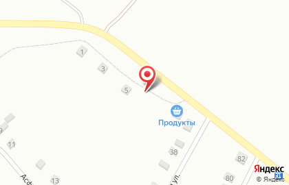 Продовольственный магазин Транзит в Волгограде на карте