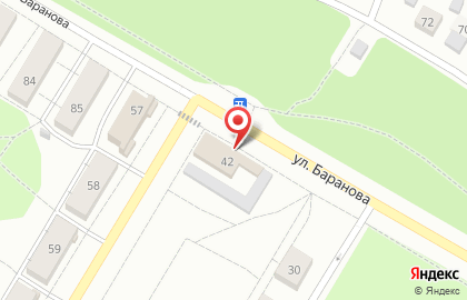 Банкомат СберБанк в Ижевске на карте