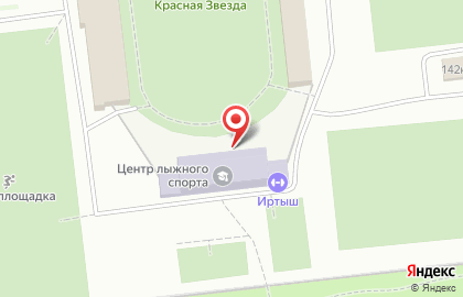 Мастерская на ул. Масленникова, 142 к2 на карте
