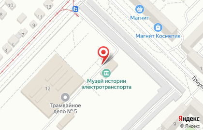 Представительство Hoermann в России Хёрманн Руссия в Краснооктябрьском районе на карте