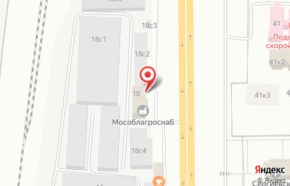 СадТехСервис на карте